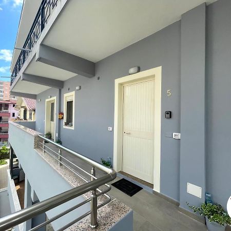 Ferienwohnung Lumturi Resident Durrës Exterior foto