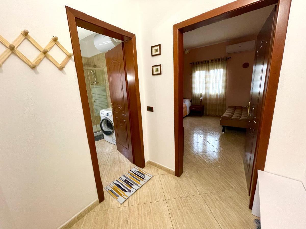 Ferienwohnung Lumturi Resident Durrës Exterior foto