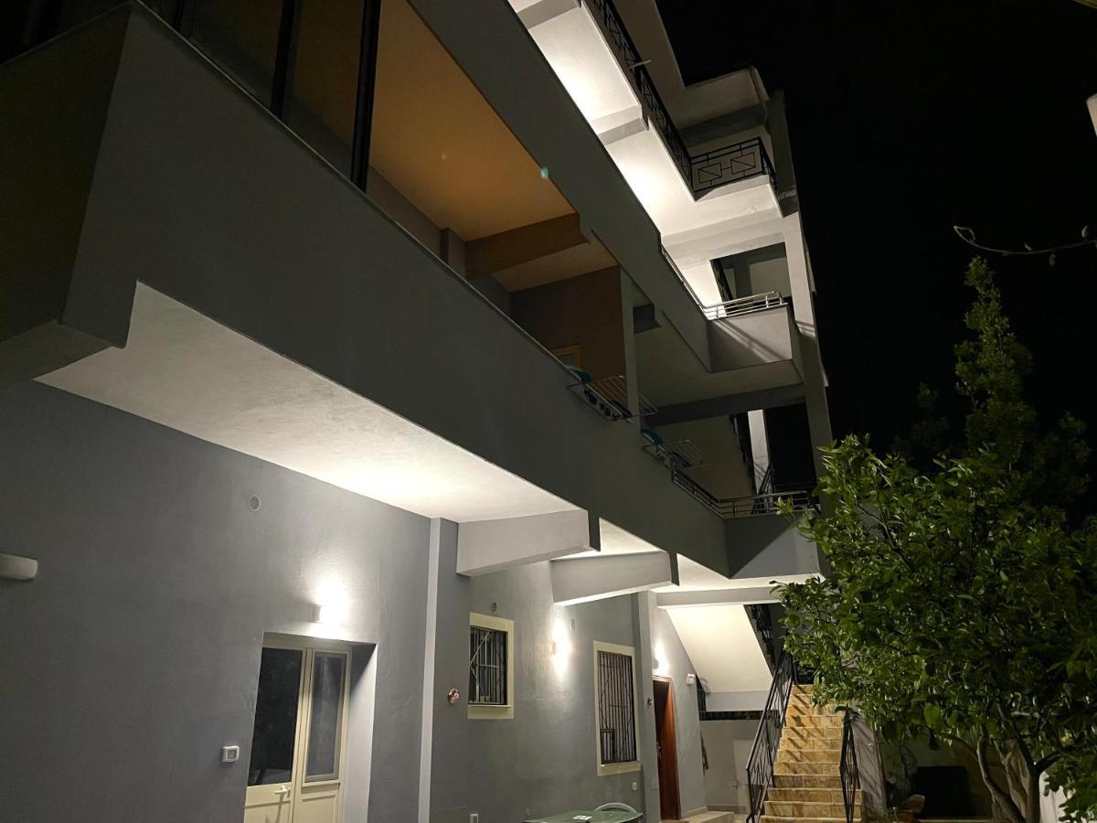 Ferienwohnung Lumturi Resident Durrës Exterior foto