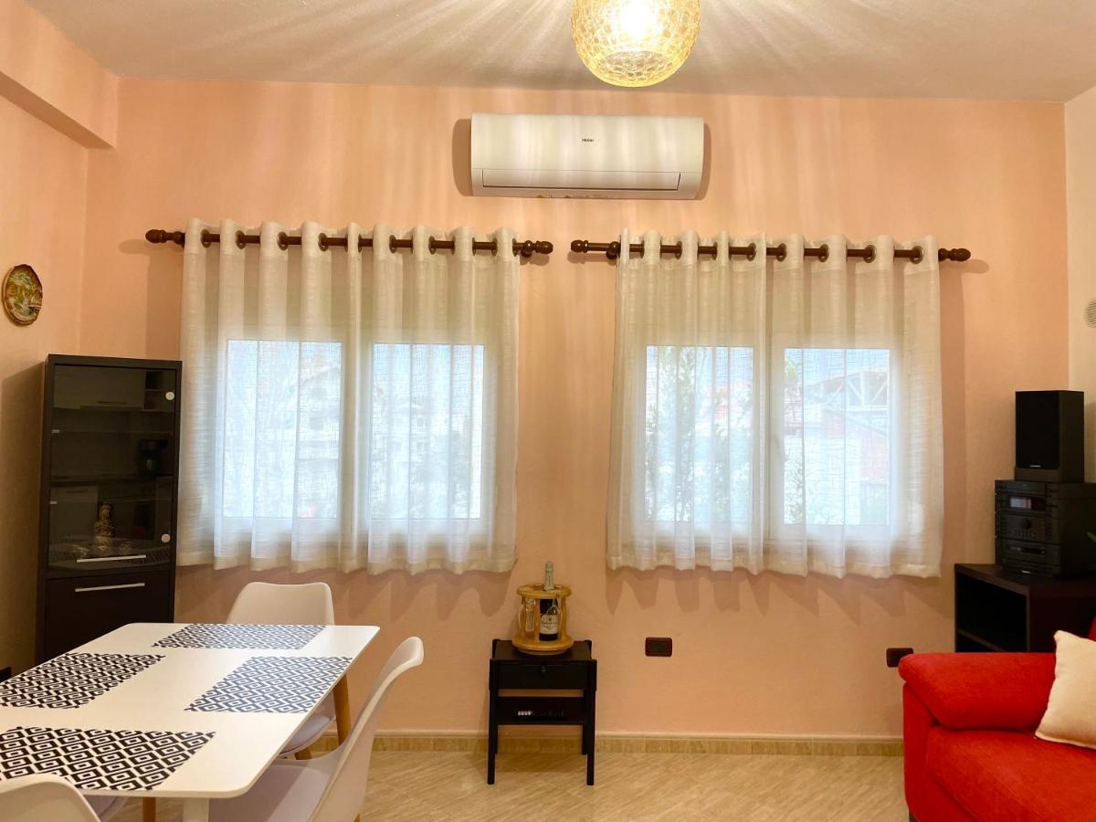 Ferienwohnung Lumturi Resident Durrës Exterior foto