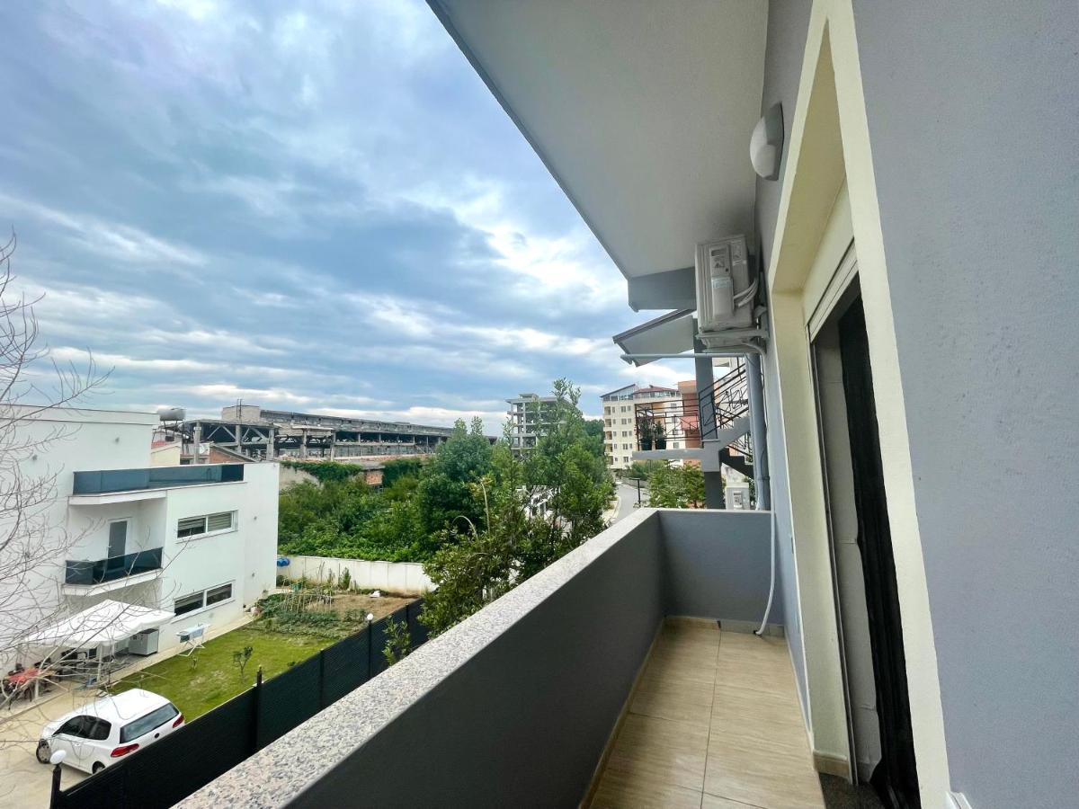 Ferienwohnung Lumturi Resident Durrës Exterior foto