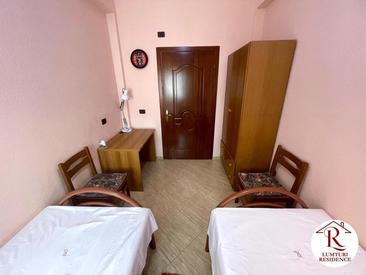Ferienwohnung Lumturi Resident Durrës Exterior foto