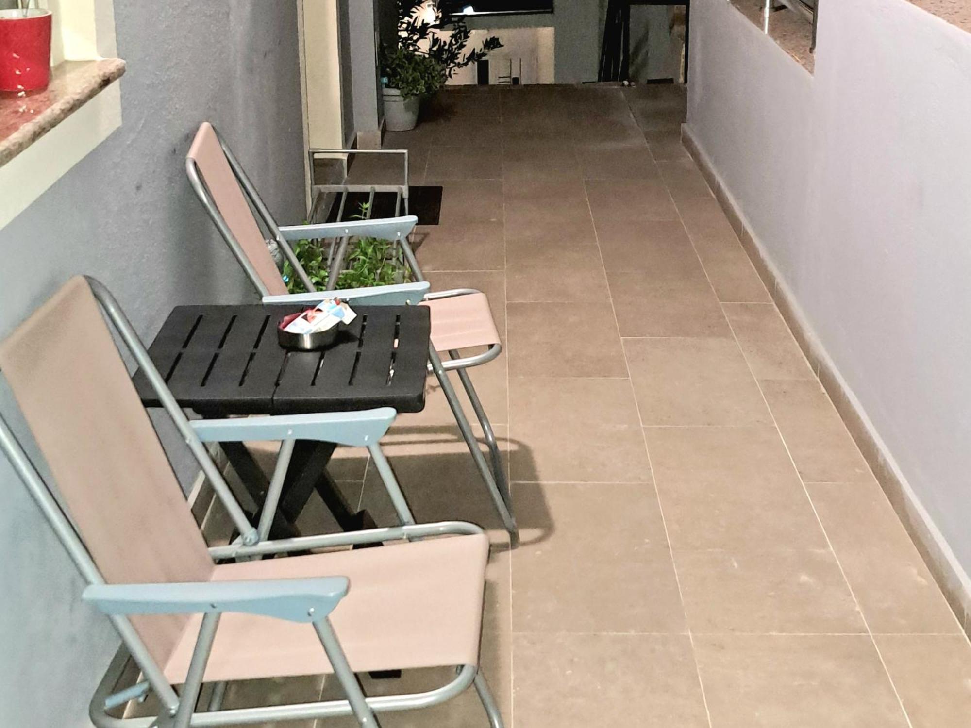 Ferienwohnung Lumturi Resident Durrës Exterior foto