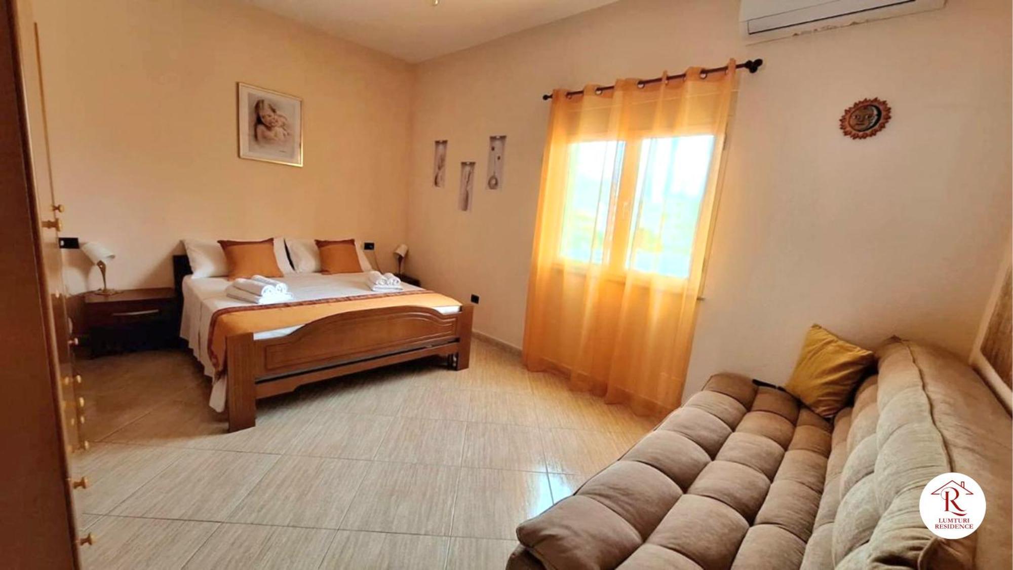 Ferienwohnung Lumturi Resident Durrës Exterior foto