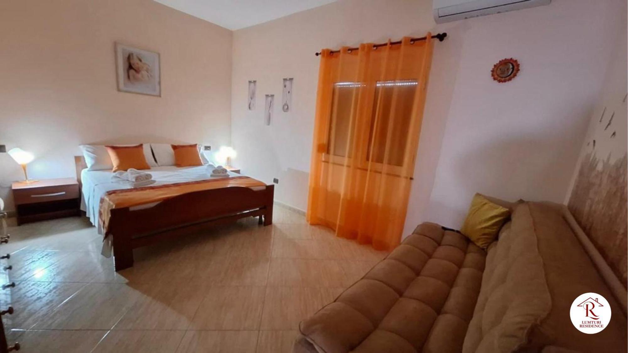 Ferienwohnung Lumturi Resident Durrës Exterior foto