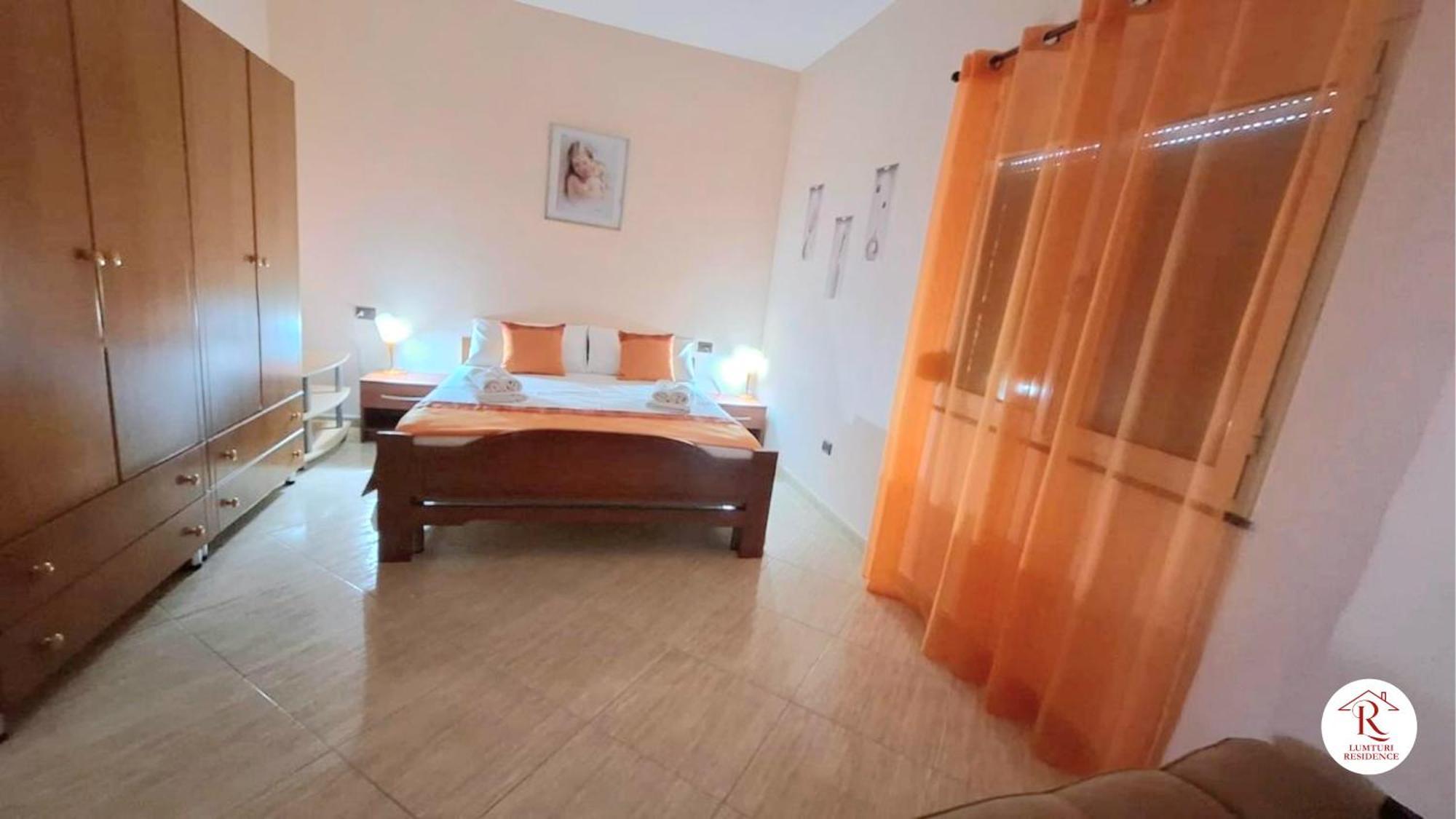 Ferienwohnung Lumturi Resident Durrës Exterior foto