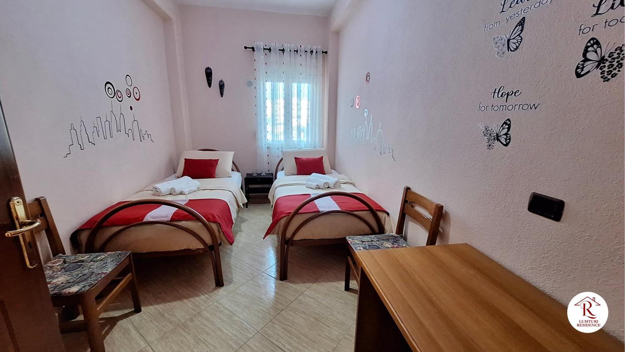 Ferienwohnung Lumturi Resident Durrës Exterior foto